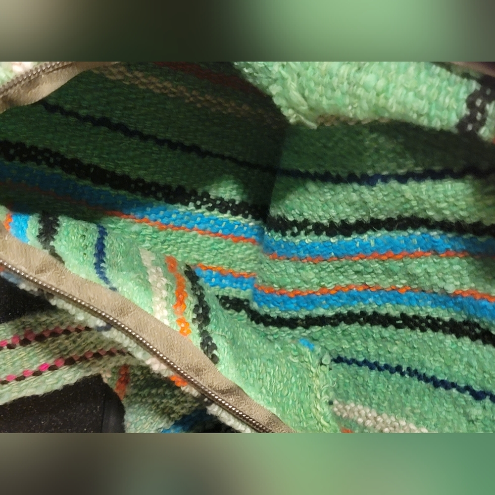 Handmade Bohemian Handbag - Picture 8 of 8